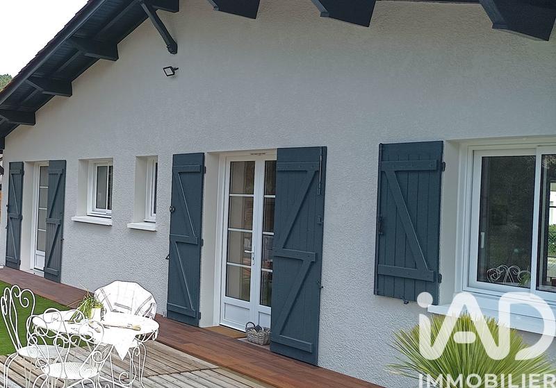 Maison - 85 m² - 4 pièces
