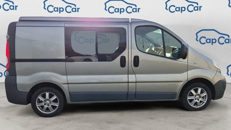 Renault Trafic 2.0 Dci 115 Grand Confort - Première main