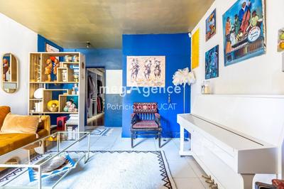 Appartement - 38 m² - 2 pièces