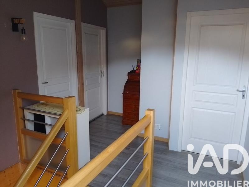 Maison - 157 m² - 7 pièces