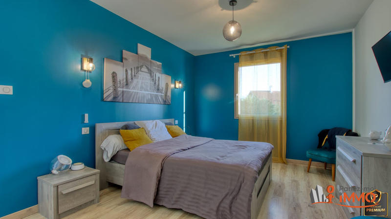 Maison - 134 m² - 5 pièces