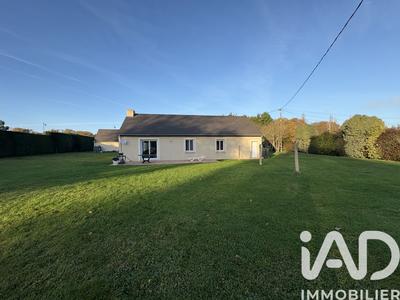 Maison - 86 m² - 4 pièces