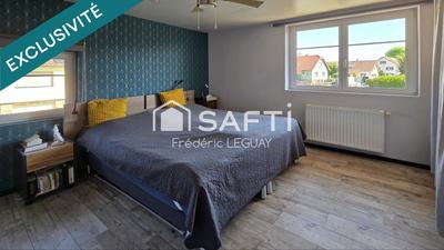 Maison - 155 m² - 6 pièces