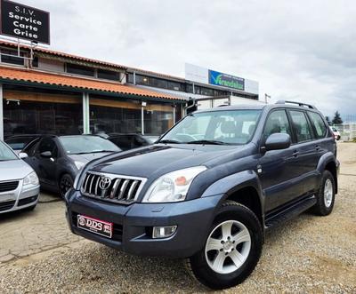 Toyota Land Cruiser d-4d Vx Gps Clim Carnet Attelage