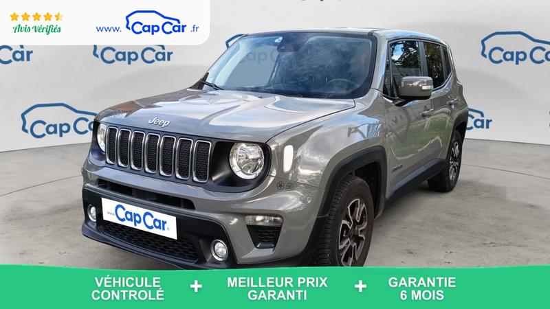 Jeep Renegade 1.0 Gse T3 120 Quicksilver Edition