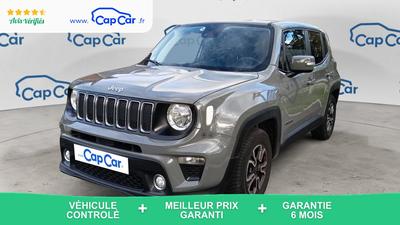 Jeep Renegade 1.0 Gse T3 120 Quicksilver Edition
