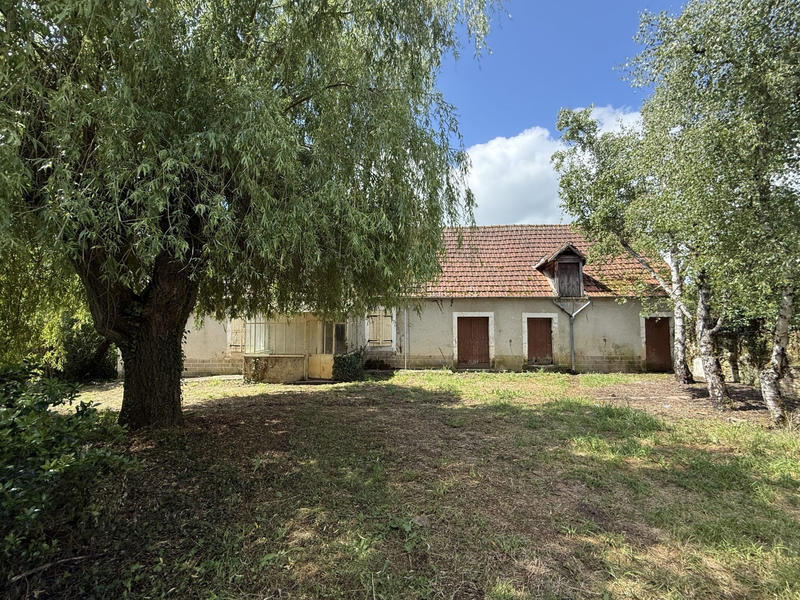 Maison - 71 m² - 3 pièces