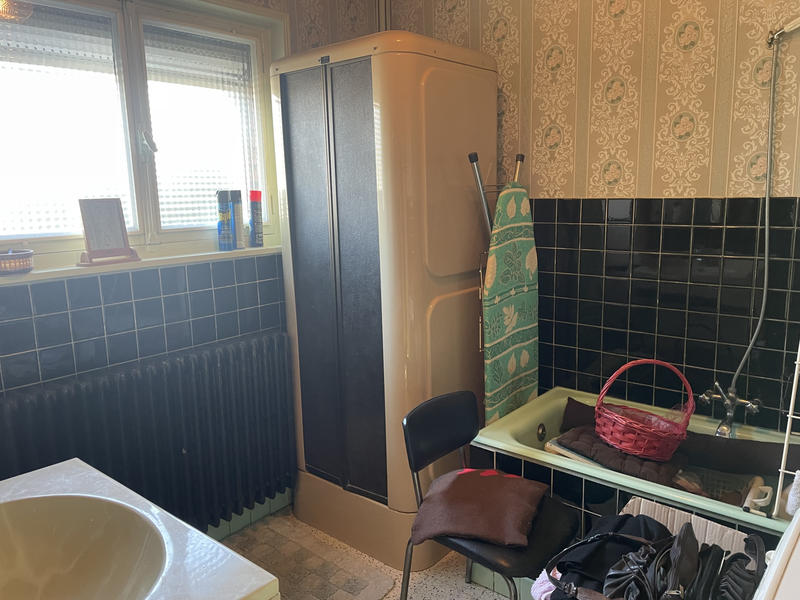 Maison - 110 m² - 7 pièces