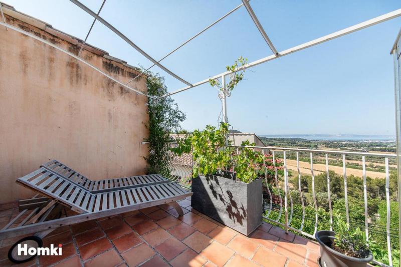 Maison de ville - 130 m² - 4 pièces