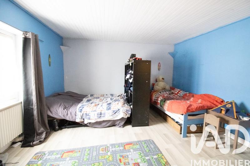 Maison - 95 m² - 5 pièces