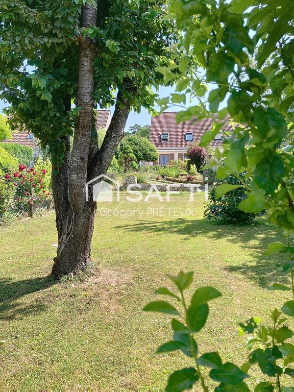 Maison - 120 m² - 5 pièces