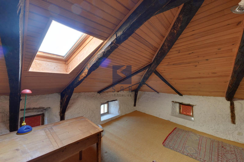 Maison - 195 m² - 8 pièces