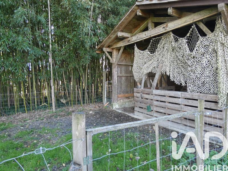 Maison - 259 m² - 9 pièces