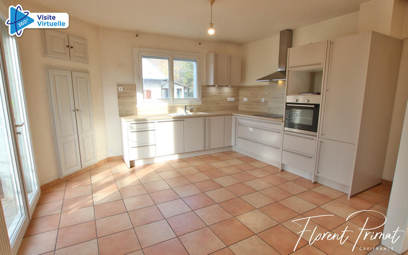 Maison - 117 m² - 5 pièces