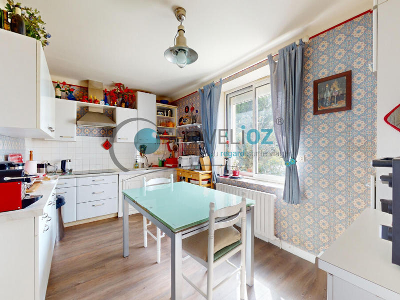 Viager - Maison - 80 m² - 5 pièces