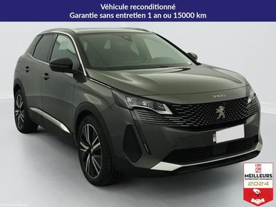 Peugeot 3008 Hybrid4 300 e-Eat8 Gt Pack