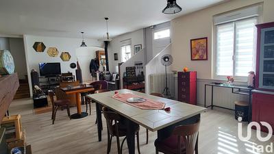 Maison de ville - 172 m² - 8 pièces