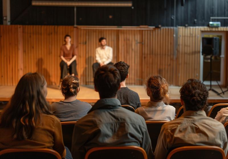 Spectacle - Galibots