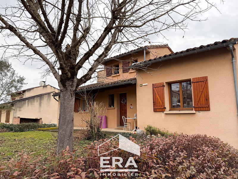 Maison - 109 m² - 4 pièces