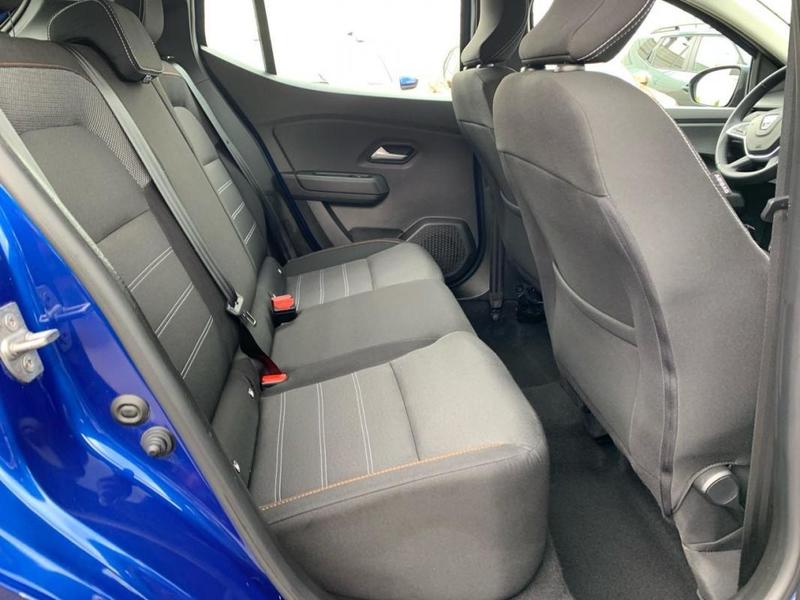 Dacia Sandero TCe 90 - 22 Stepway Confort