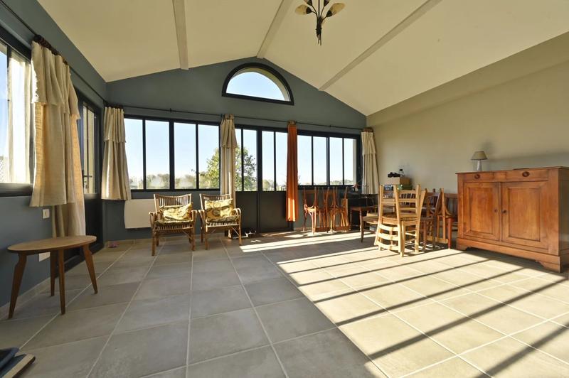 Maison - 145 m² - 7 pièces