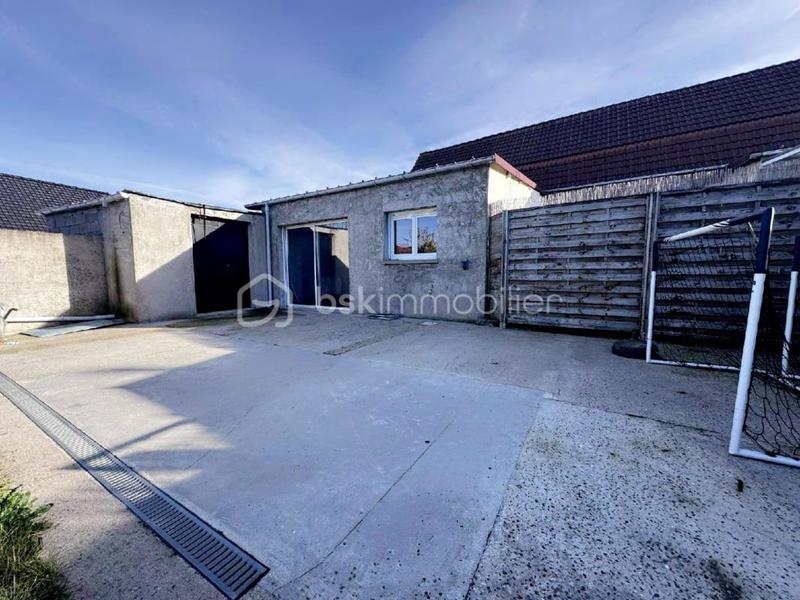 Maison de ville - 107 m² - 3 pièces