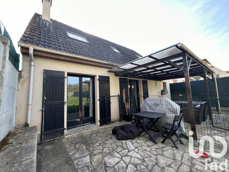 Maison - 85 m² - 4 pièces