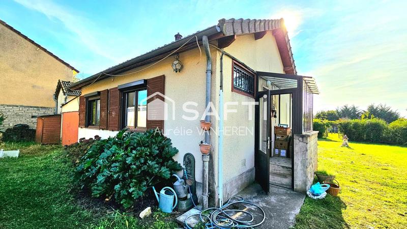 Maison - 100 m² - 4 pièces