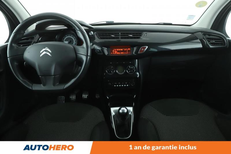 Citroën C3 1.6 e-HDi Red Block 92 ch