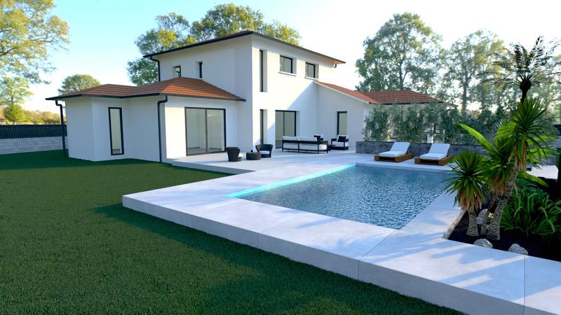 Maison - 148 m² - 6 pièces