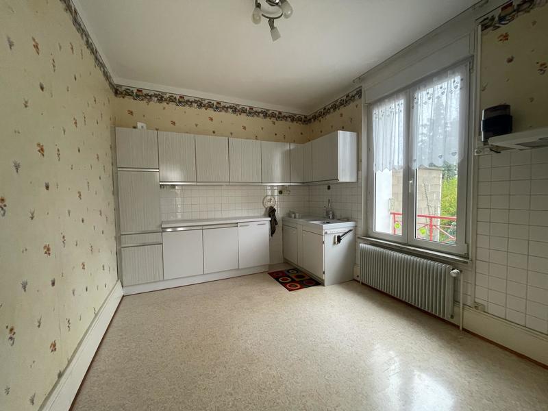 Maison - 63 m² - 4 pièces