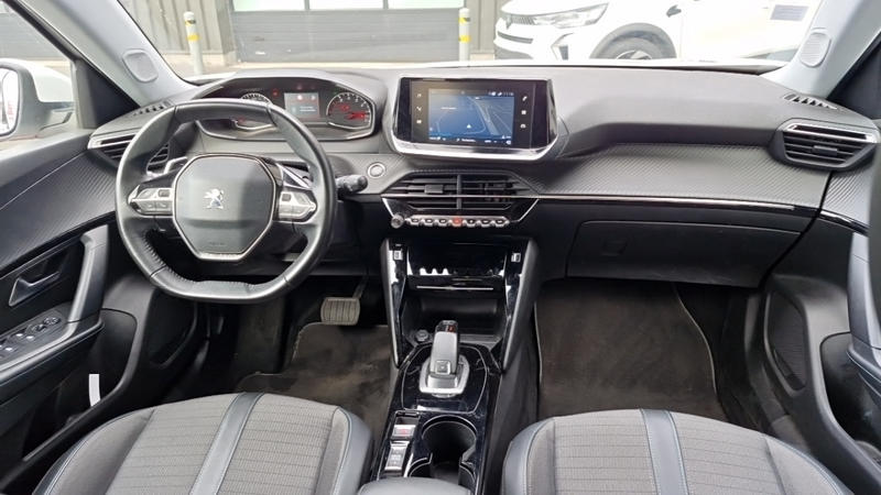 Peugeot 2008 BlueHDi 130 s&amp;amp;S Eat8 Allure Pack