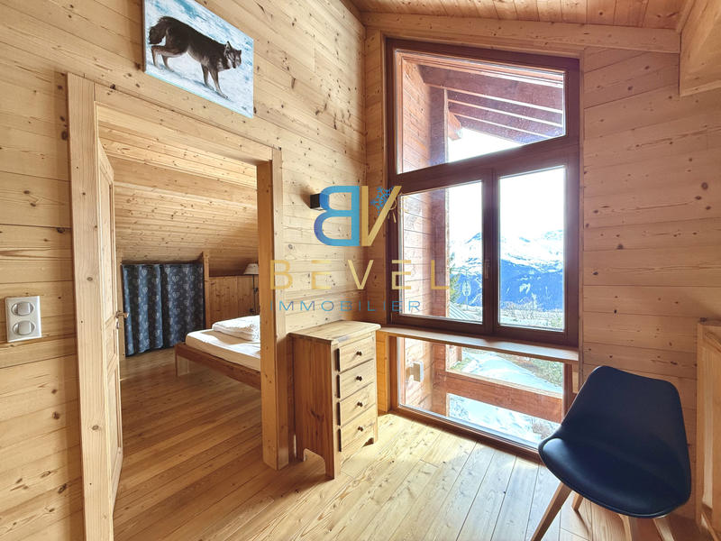 Châlet - 193 m² - 7 pièces