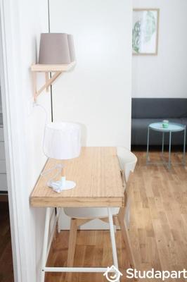 Appartement - 40 m² - 2 pièces