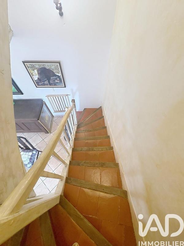 Maison - 268 m² - 9 pièces