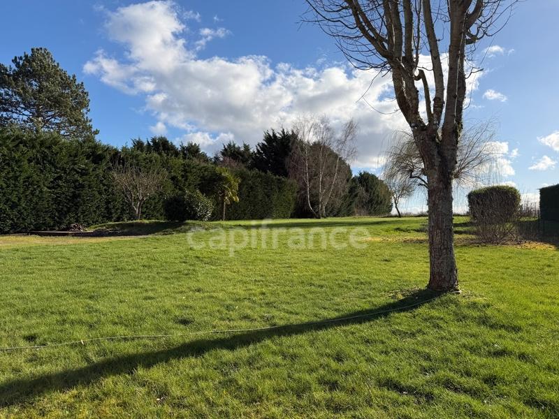 Maison - 129 m² - 6 pièces