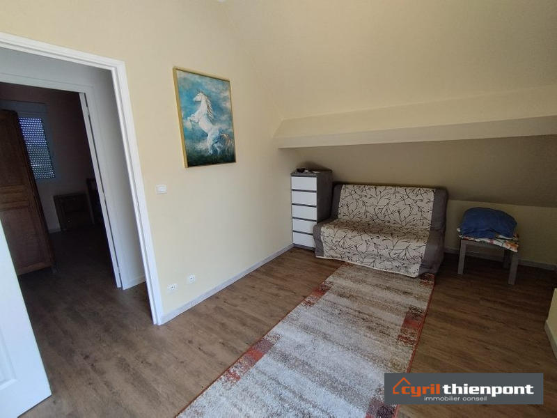 Maison - 85 m² - 4 pièces