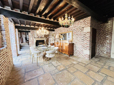 Immeuble - 352 m² - 10 pièces