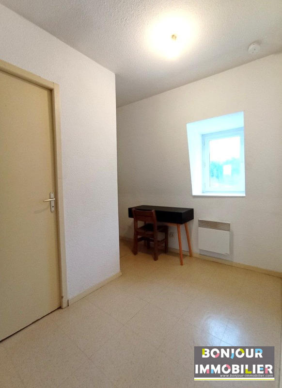Duplex - 36 m² - 2 pièces