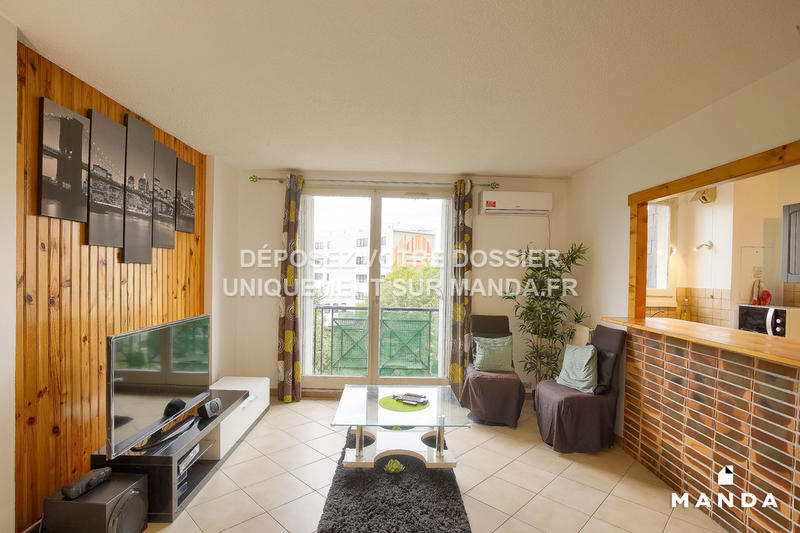 Appartement - 55 m² - 3 pièces