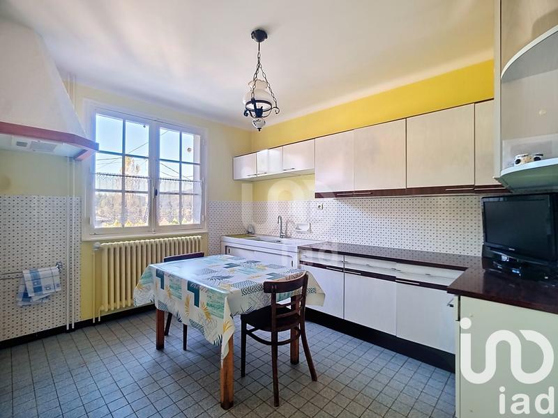 Maison - 114 m² - 5 pièces