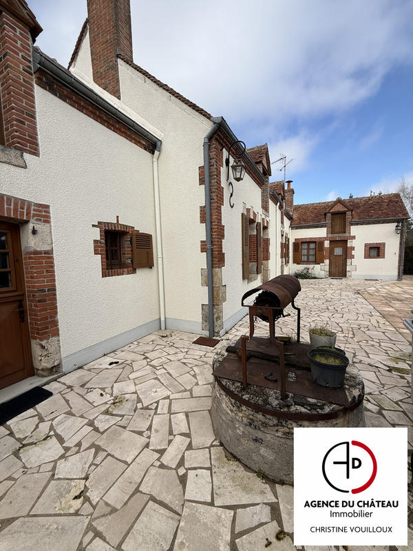 Ferme - 124 m² - 5 pièces