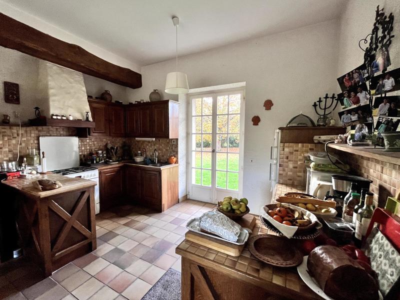 Maison - 175 m² - 7 pièces