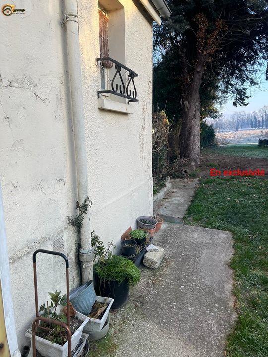 Maison - 65 m² - 5 pièces