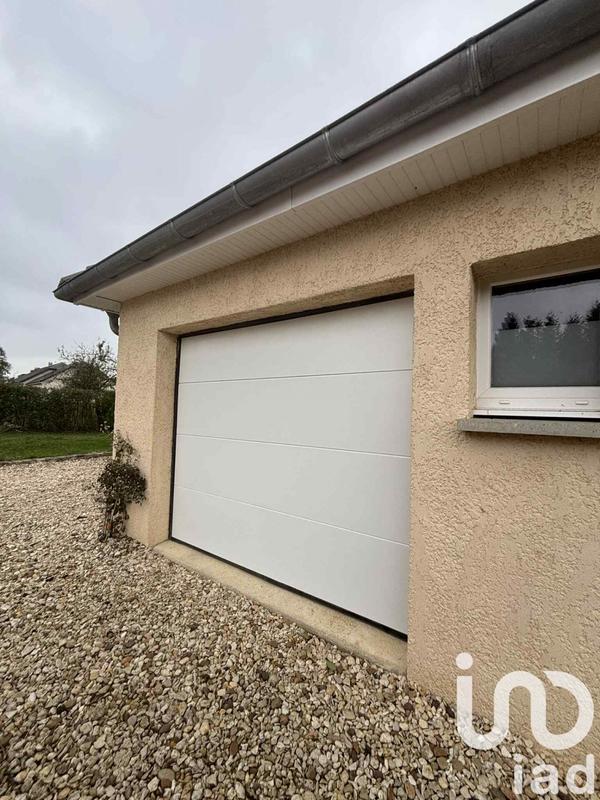 Maison - 107 m² - 5 pièces