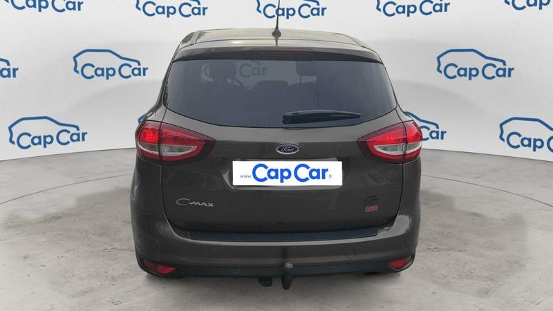 Ford c-Max 1.0 Ecoboost 125 Titanium