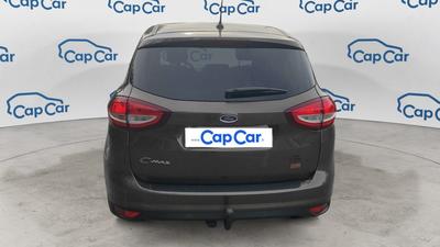 Ford c-Max 1.0 Ecoboost 125 Titanium