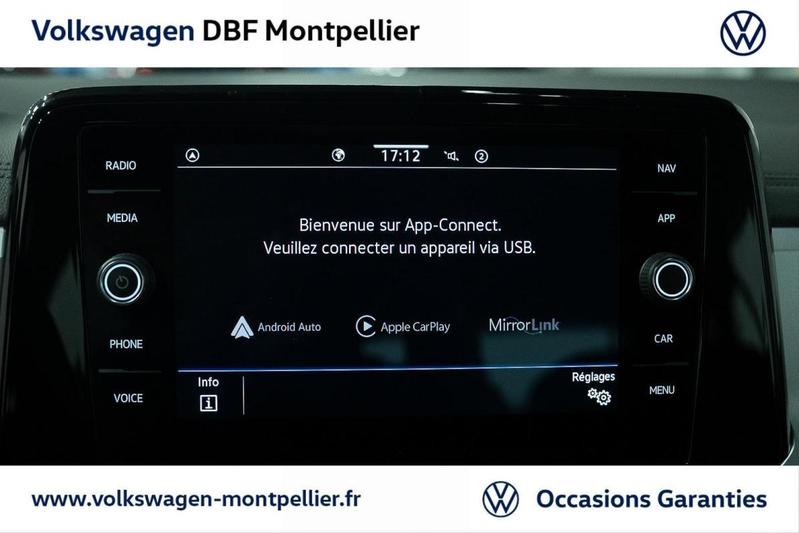 Volkswagen t-Roc 1.0 Tsi 110 Start/Stop Bvm6 Life