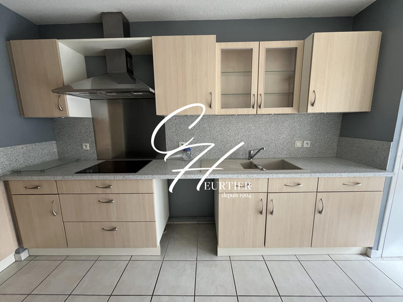 Appartement - 69 m² - 3 pièces