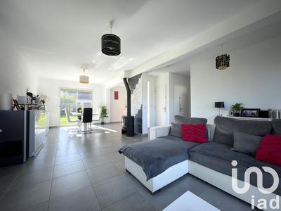 Maison - 120 m² - 6 pièces